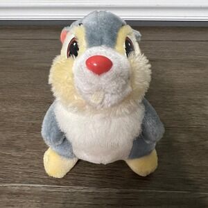 Vintage Applause Disney Bambi's Thumper Rabbit Plush Stuffed Animal